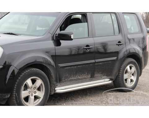 Пороги - площадки "Hector" для Pilot (2008-...).